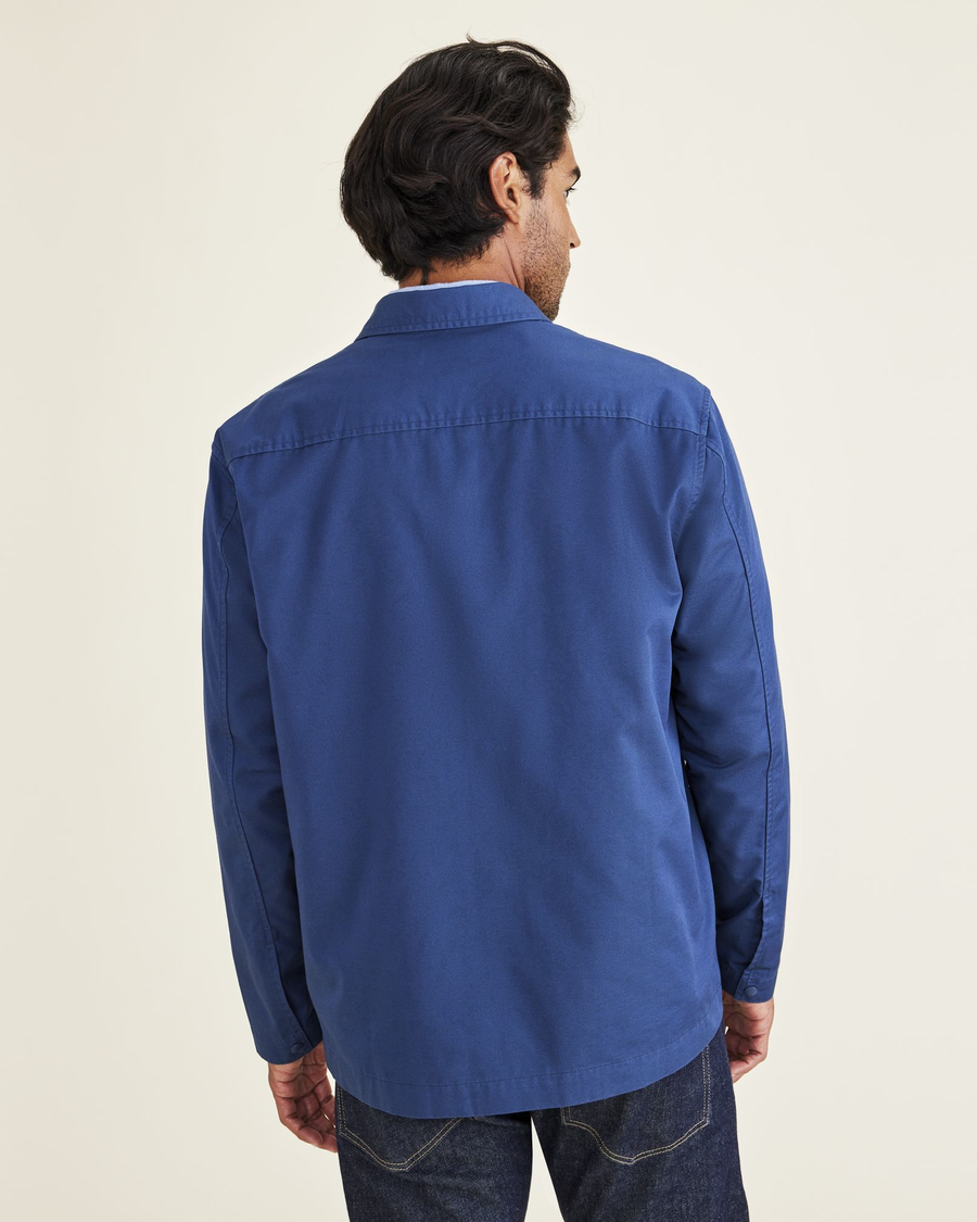 (image for) Acclaimed Overshirt, Relaxed Fit